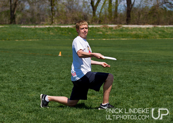 Sunday Action - Great Lakes Regionals