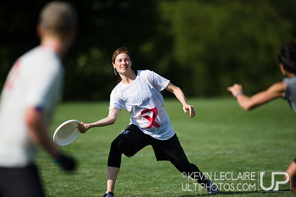 Chesapeake Open 2016 Saturday Action