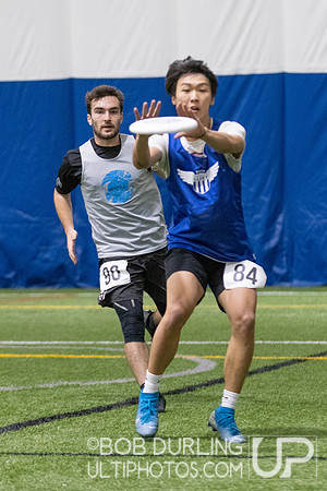 Boston Glory Tryout - 2/6/2022