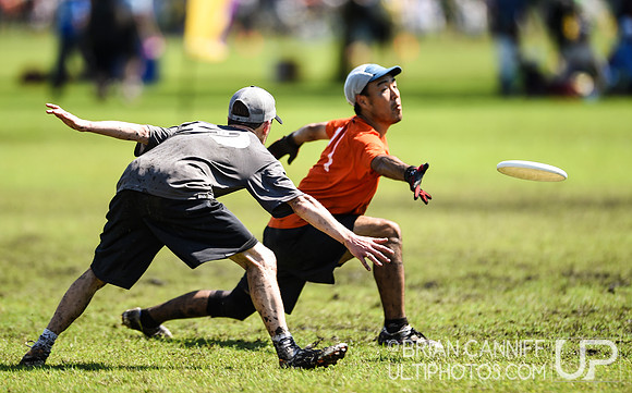 WUCC Day 3 Monday Masters pool play