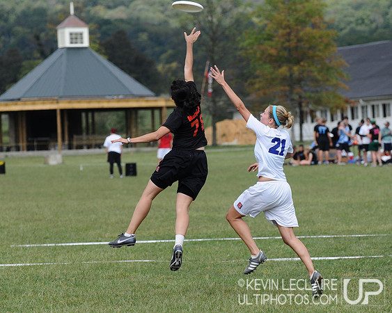 UMD Helpful Corn v. Georgetown - 2009 Capital Sectionals