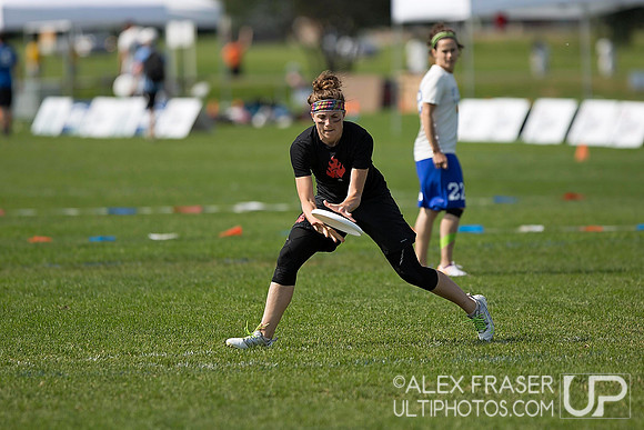 2014 USAU US Open Friday Round 4