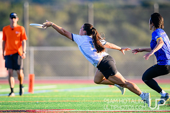 Semifinals during Club Championships at Surf Cup Sports Park
