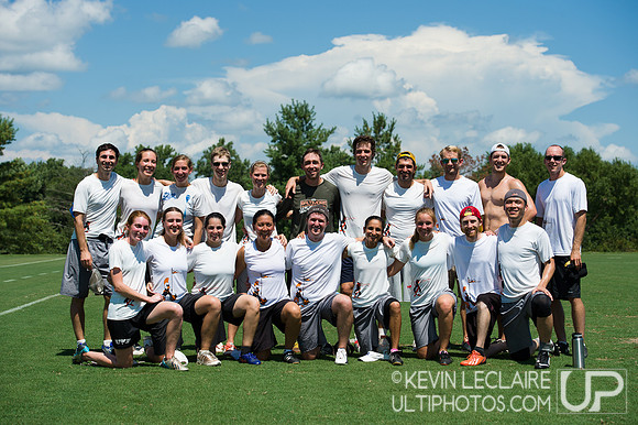 Chesapeake Open 2016 Saturday Action