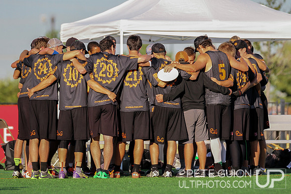 USAU Nationals 2014 Championships