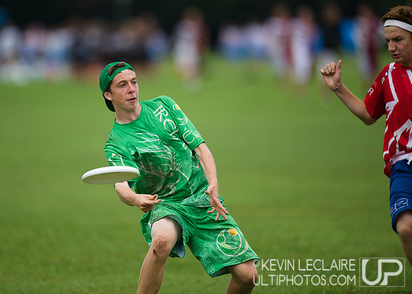 Monday Rounds 2&4 Pool Play Action