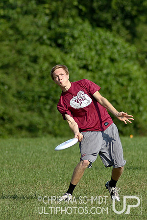 Sunday Open Final Pool Play -- USAU 2012 HS Southerns