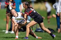 Day 2 of the USA Ultimate U.S. Open YCC Championships