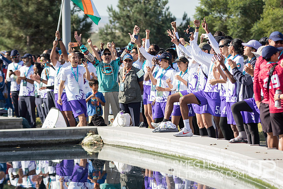 WFDF 2024 World Masters Ultimate Championships