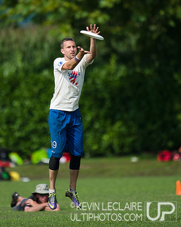 Thursday WUCC 2014 Action