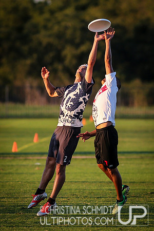 USA Ultimate National Championships 2013 - Thursday Highlights