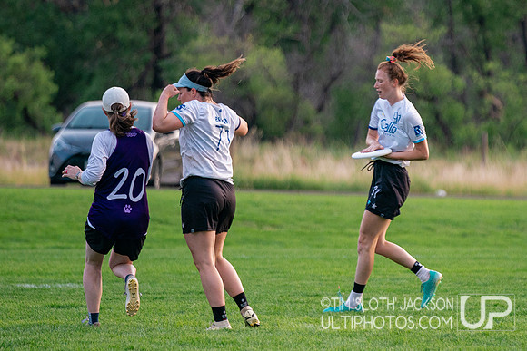 Pool play at Masters National 2024 - Womens Masters