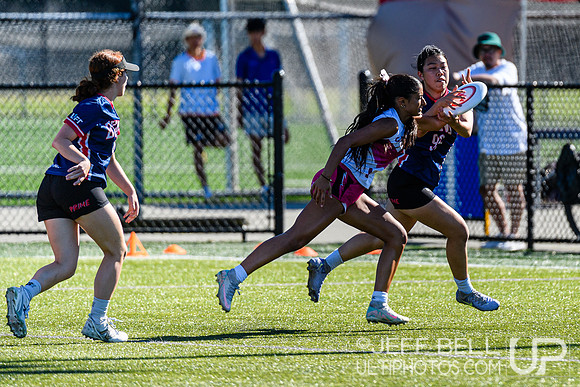 2023 BC Junior Ultimate Championship