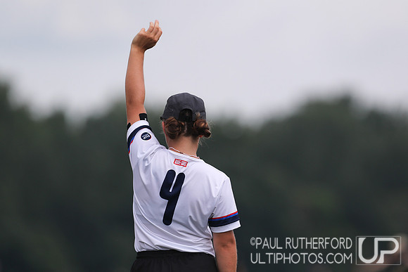 2022 World Ultimate Club Championships