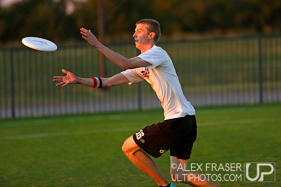Thursday Pool Play - 2014 USAU National Championships