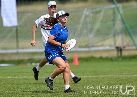 Mixed U17 Championship Game: Hungary U17 Mixed vs Italy U17 Mixe