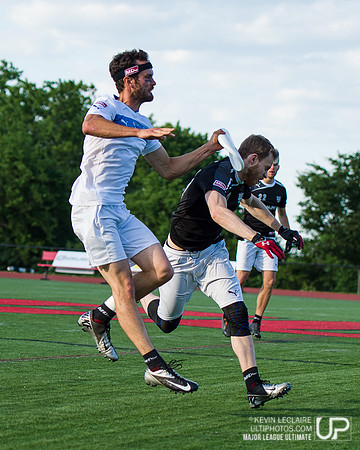 DC Current vs Philadelphia Spinners