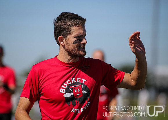 USA Ultimate National Championships 2014 - Thursday