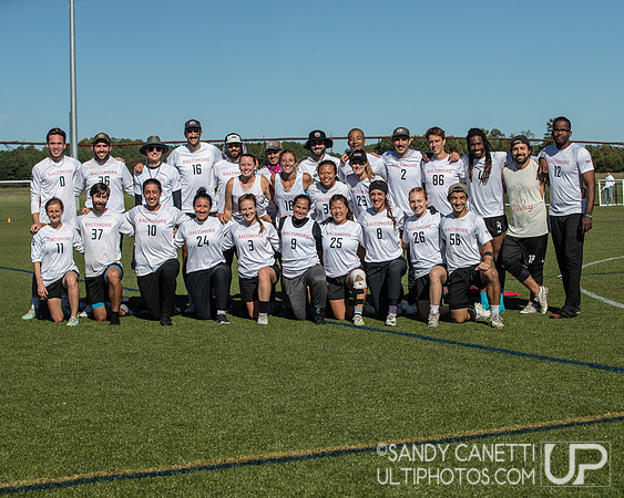 Fleet Team Photo - 2022 Mid-Atlantic Regionals Saturday Action