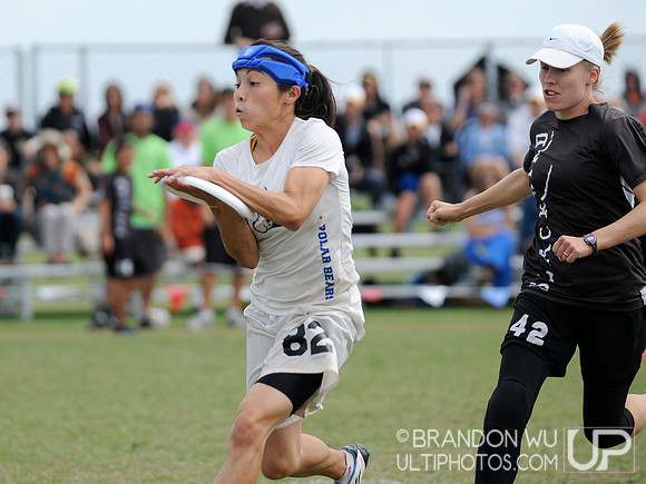 USA Ultimate Club Championships 2011 - Mixed Finals
