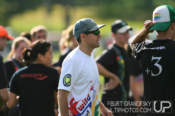 USAU NE Regionals 2013 -- Mixed, Sat Round 4