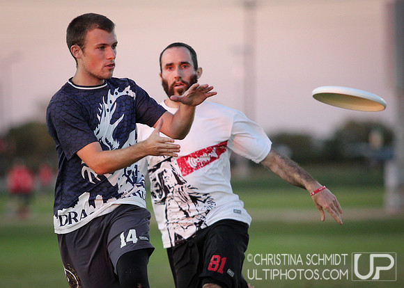 USA Ultimate National Championships 2013 - Thursday Highlights
