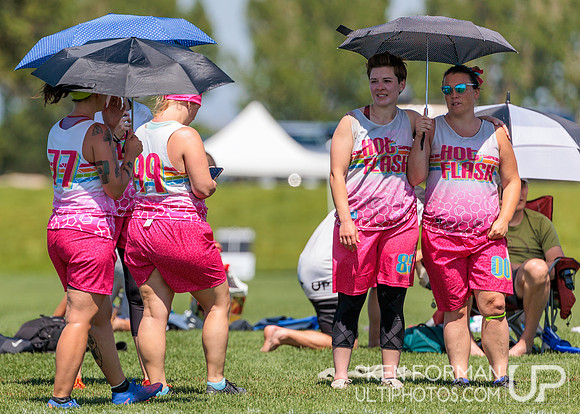 Hot Flash vs. Winded City