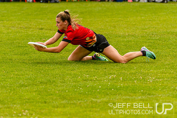 2025 BC Ultimate Championship.