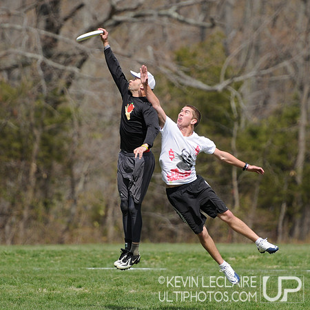 Fools Fest 2011 - Saturday Round 3 Action