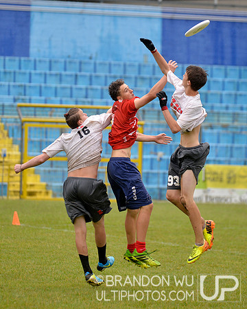 OEYUC Open Finals - Saturday