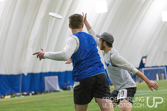 Boston Glory Tryout - 2/6/2022