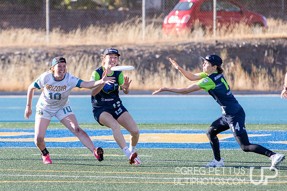 WUL Semi Finals 2022