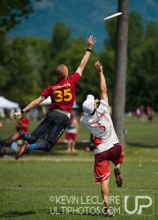 Wednesday WUCC 2014 Action