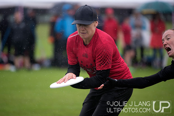 Pool Play - WUGC 2016