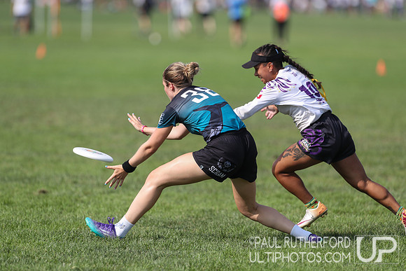 2022 World Ultimate Club Championships