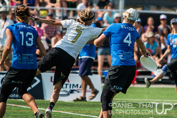 2014 USAU National Championships - Women's Final
