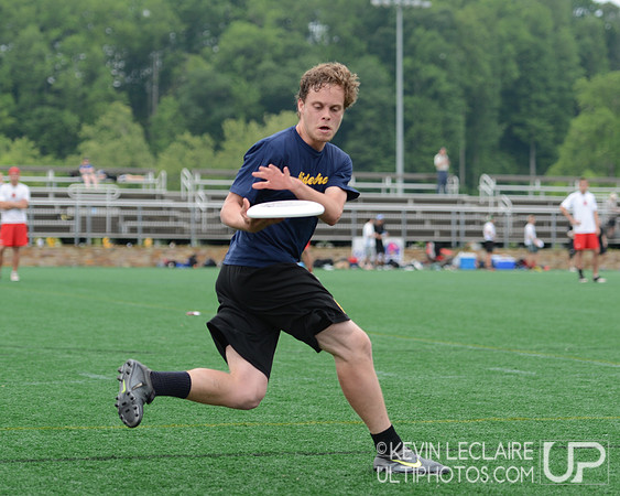 2012 Atlantic Coast Regionals Saturday Action