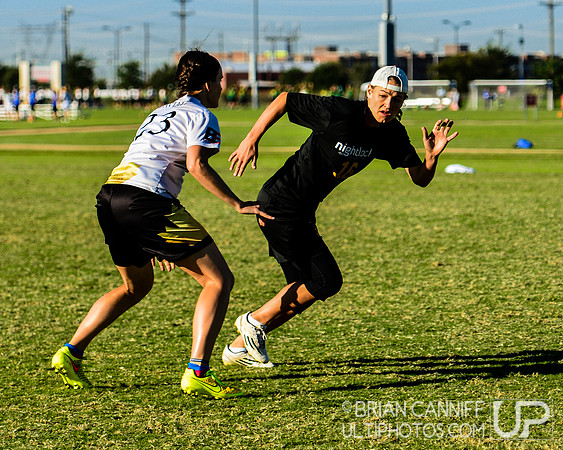 2014 USAU Nationals - Fri