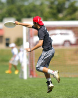 U19 Boys - Saturday - 2016 USAU Youth Club Championships