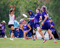 Aurora, CO: USAU Masters Championships 2024. Sunday, July 21, 20