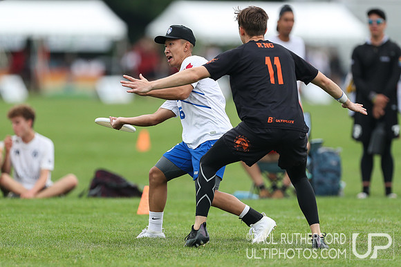 2022 World Ultimate Club Championships