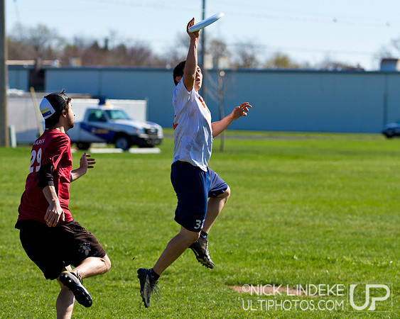 Saturday Action - Great Lakes Regionals