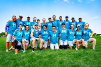 Aurora, CO: USAU Masters Championships 2024. Sunday, July 21, 20