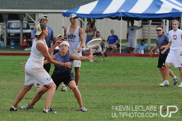 Sunday Mixed Finals: Axis of C'Ville v. Amp
