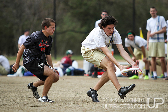 College Terminus 2014 - Open Round 4