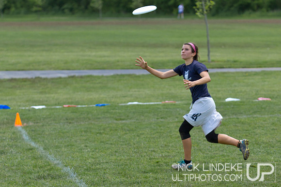 Sunday action from the DIII College Championships