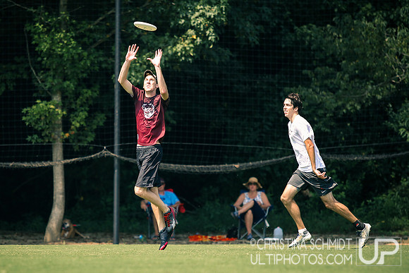 Summer Ultimate League -- EOST -- 2014