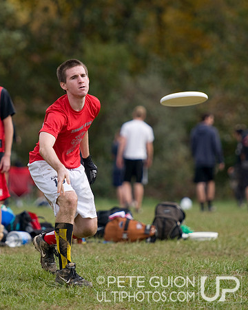 Round 3 Pool Play action from Patriot Games 2011.