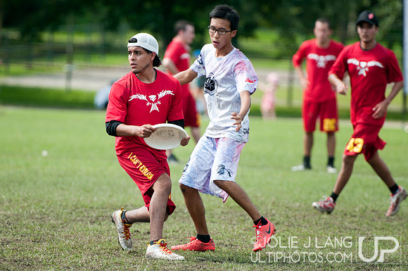WUCC 2014 - Day 6