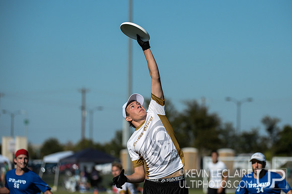 2013 USA Ultimate Club National Championships Thursday
